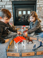 KIDBEST Detailed instructions help setup and quick-start play.