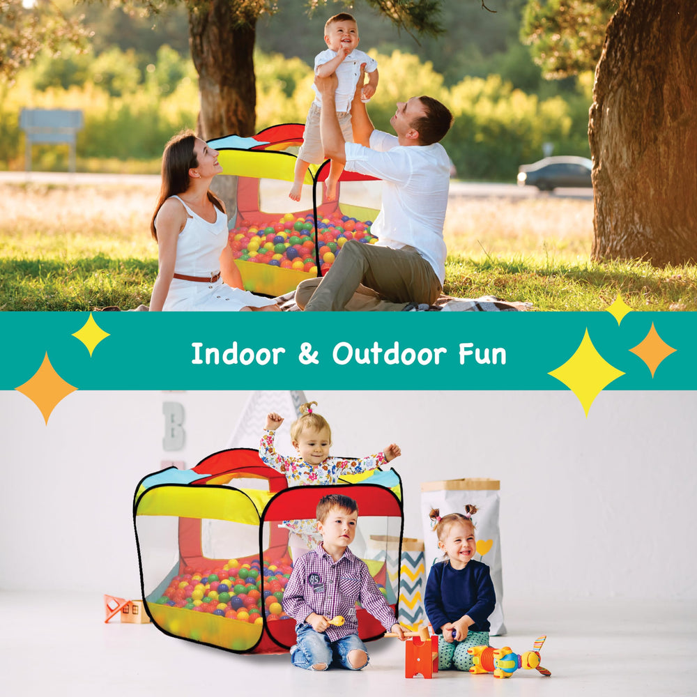Kiddey memory steel frame provides sturdy support during active play.
