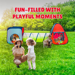 Kiddey indoor rainy-day play option for safe exploration.