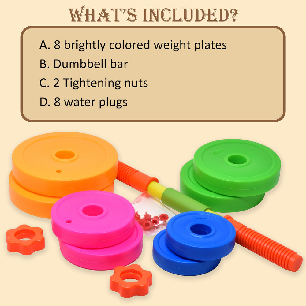 Kiddie Play suitable for ages 3 to 8 inviting imaginative fitness play.