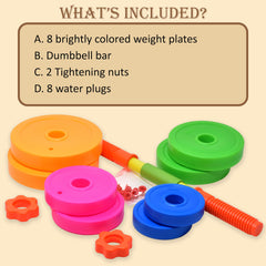 Kiddie Play suitable for ages 3 to 8 inviting imaginative fitness play.