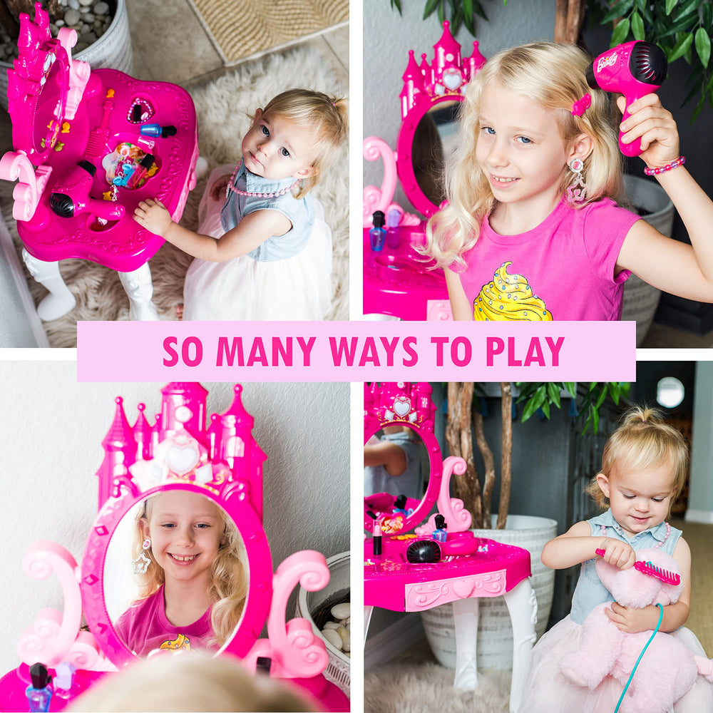 Kiddie Play Princess Playset inspires magical pretend moments for young dreamers