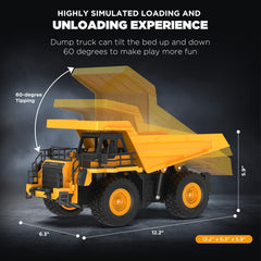 KIDDITOY all-terrain tires provide grip on indoor and outdoor surfaces.