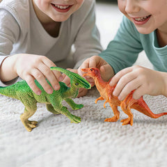 Kiddiworld dinosaur mat for shared Jurassic adventures