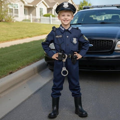 Kiddokids shoulder light adds authentic flair to night-time patrols