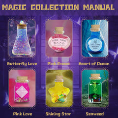 KIDDYCOLOR Decorations and stickers enhance bottle decoration and storytelling
