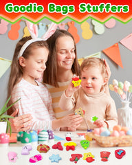 Kidific Christmas squishy elk offer squeezable fun and trading-friendly play