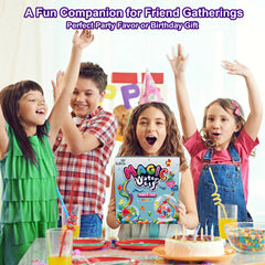 Kiditos Magic Water Elf Kit gift-ready packaging for party favors and surprises