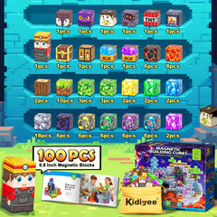 Kidiyee durable ultrasonic-weld tiles endure active play.