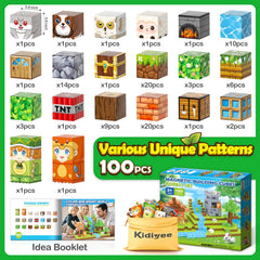 Kidiyee family gift building set inspires shared play and learning