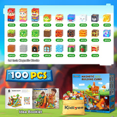 Kidiyee blocks presented in a gift-ready package for birthdays.