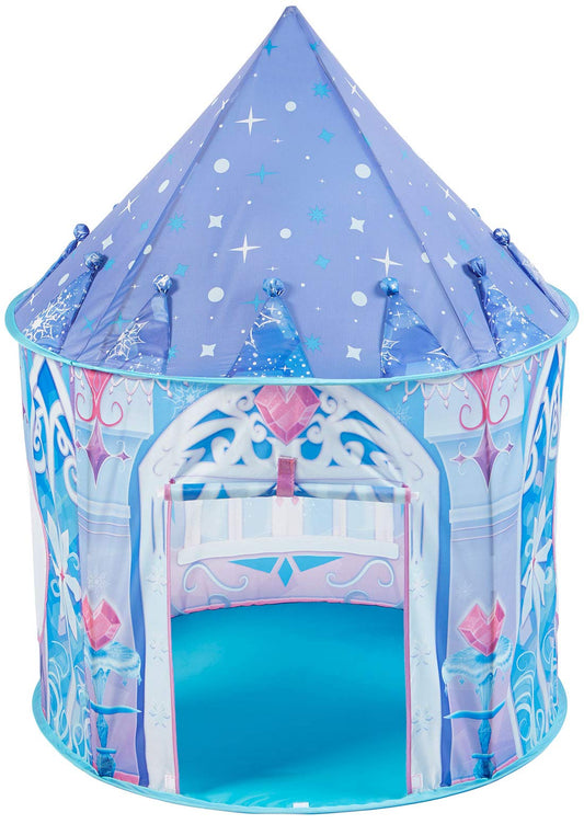 Kidodo Kids Play Tent in pop-up form for quick indoor fun