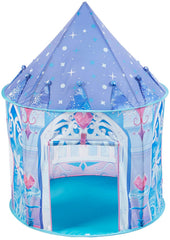 Kidodo Kids Play Tent in pop-up form for quick indoor fun