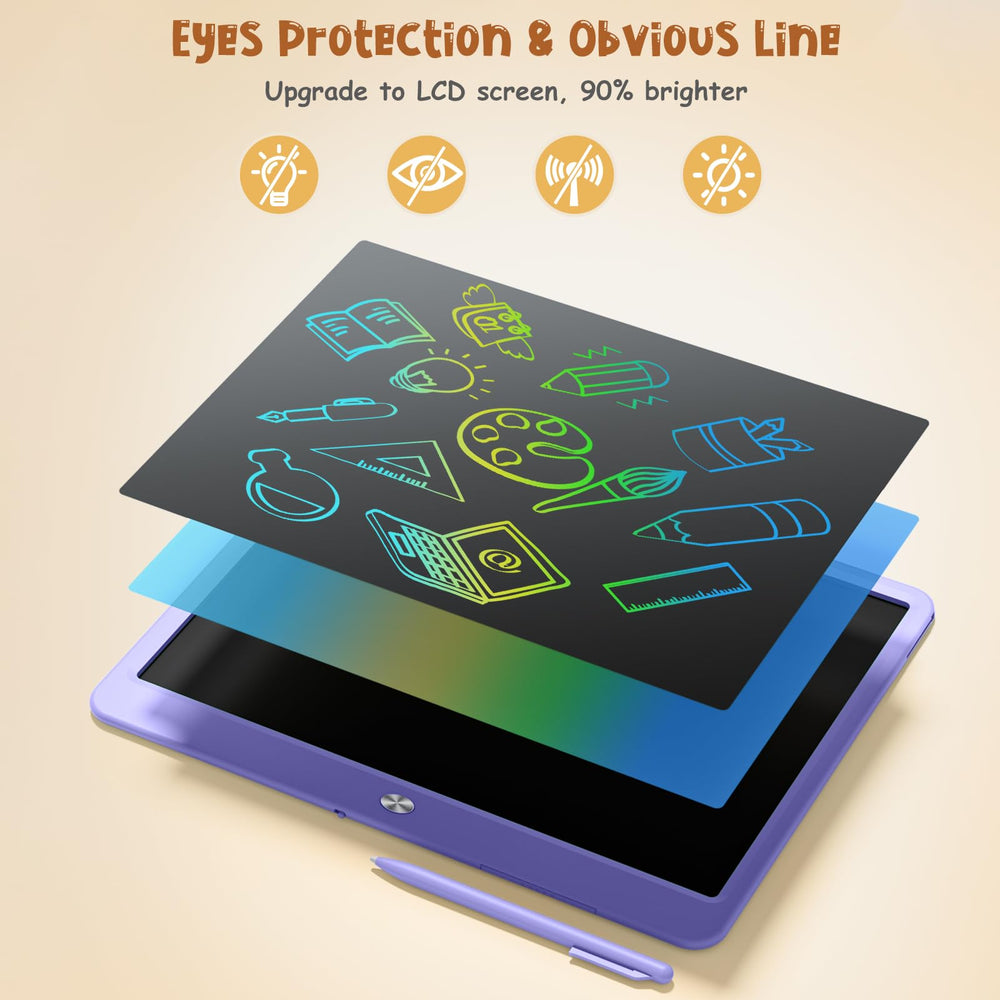 Mess-free drawing board from Kidopire for clutter-free doodling sessions.