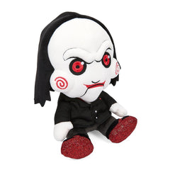 Compact 8-inch plush fits shelves, desks, and collectibles displays.