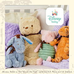 Kids Preferred Pooh cuddly collection plush for keepsakes