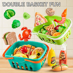 Kidsciety utensils and kitchen tools offer safe, tactile play for pretend cooking