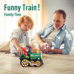 KidsMind train toy driver seat figure for imaginative play