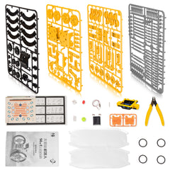 KIDWILL gift-ready STEM robot kit makes a thoughtful, educational present.