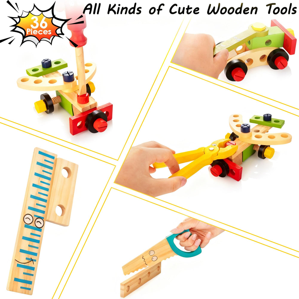 KIDWILL pliers with vibrant pieces sparks creative construction.