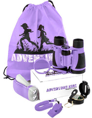 Kidz@Play Adventure Kidz Kit backpack ideal for easy carrying on nature hikes.