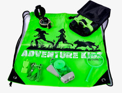 Kidz@Play Adventure Kidz kit lanyard keeps gear within easy reach on adventures.