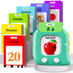 Kidz do Talking Flashcards card reader front for interactive pronunciation practice.