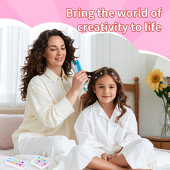 Kidzkube Reusable Diamonds for endless sparkle you can reuse.