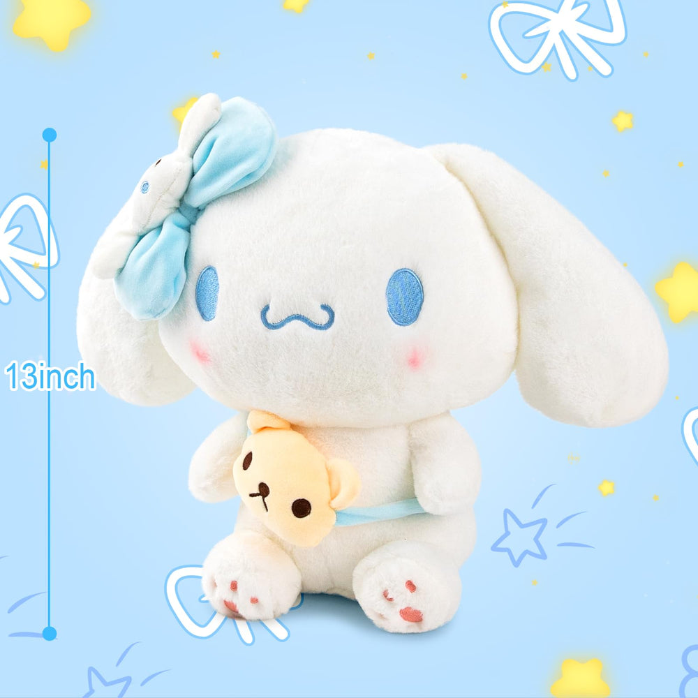 KIEAL plush with PP cotton filling for cozy comfort