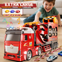Kigwux ten mini die-cast cars set offers colorful racing fun