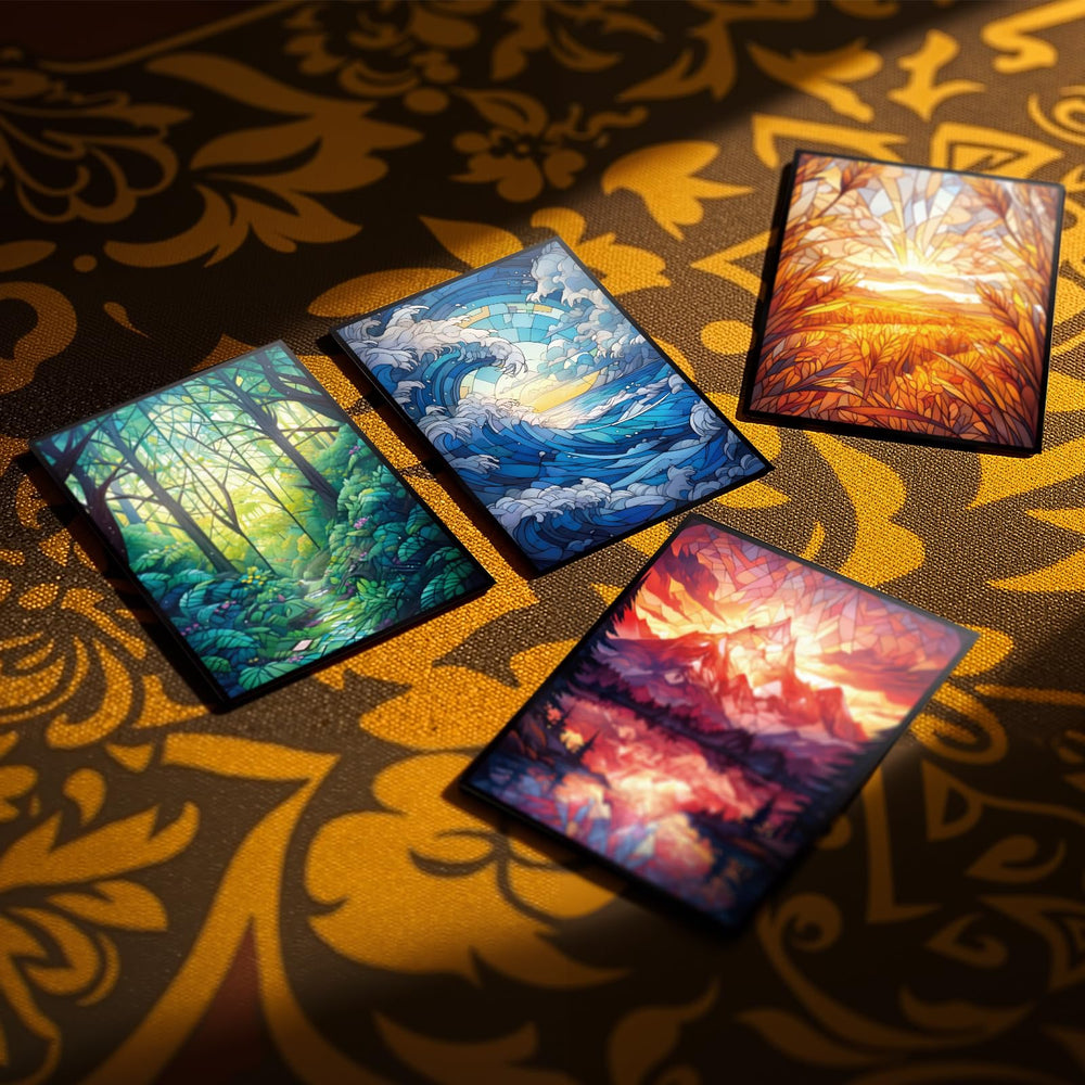 Kiiransr Island dustproof and tear-resistant sleeve protection