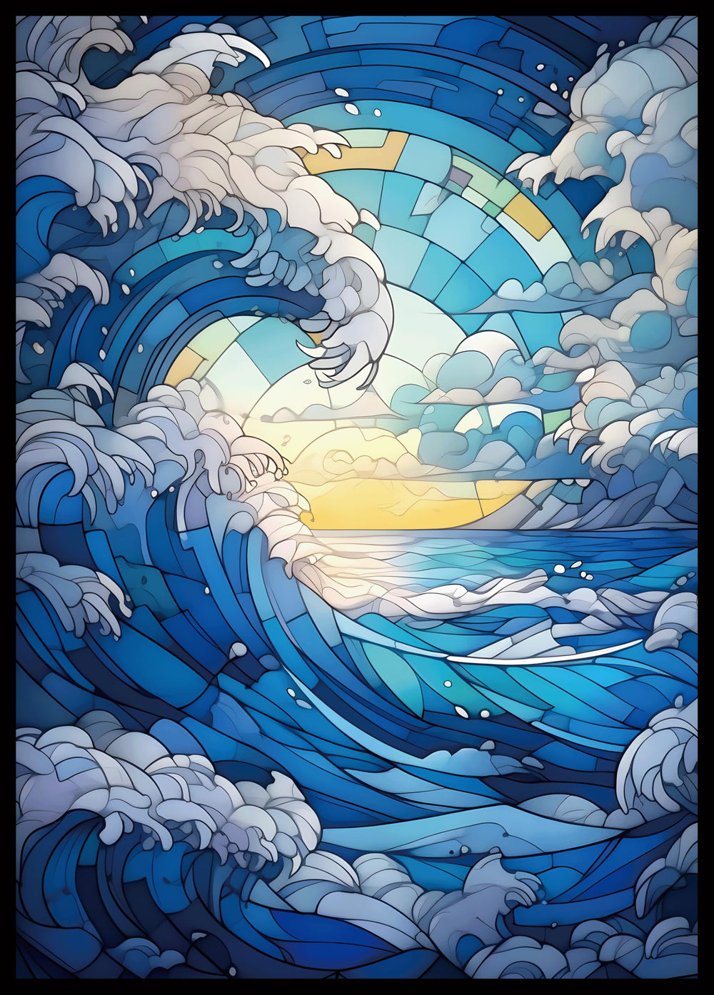 Kiiransr Island ultra clear front sleeves showing card art for pristine visibility