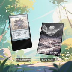 Kiiransr Scrubland artwork detail highlights the Scrubland fantasy art.