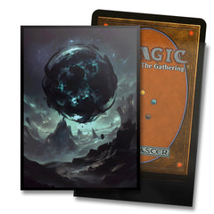 Kiiransr Swamp Planet sleeve – back matte finish reduces glare and fingerprints.