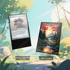 Kiiransr Taiga red green artwork close-up highlights fantasy art