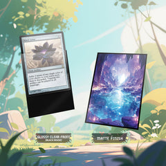 Kiiransr Underground Sea artwork pack highlights captivating fantasy imagery for collectors.