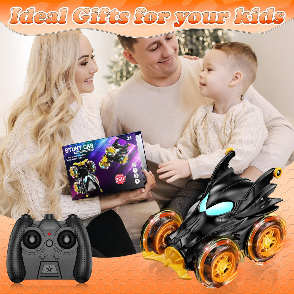 Kikikid Bat RC car gift idea for boys aged 3 to 12