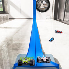 Kikikid durable PVC track designed for long-lasting, everyday use