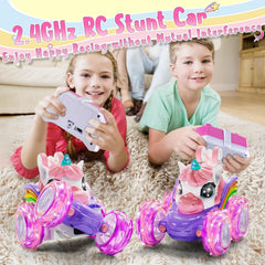 Kikikid USB charging enables quick recharge between play sessions.