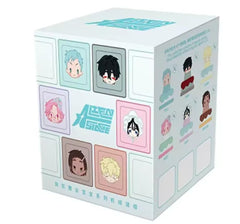 KILA MILA anime alien stage baby figure front view, ideal desk decor and gift.