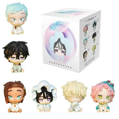 Kila Mila Mizi figure from Anime Allien Stage, ideal for shelf display and collection.