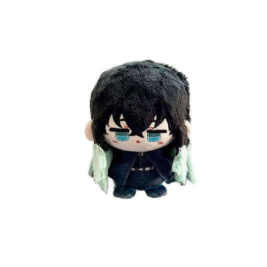KILA MILA anime plush keychain 4-inch adds cute charm to bags