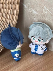 KILA MILA Ivan Till plush keychain two-pack, ideal duo for collectors