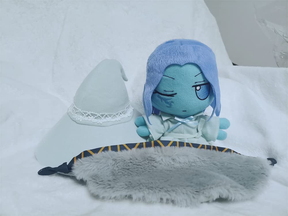 KILA MILA anime plushie 20cm dress-up themed figure for playful display.