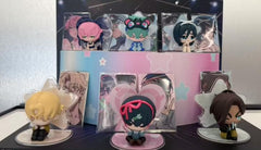 KILA MILA Officially licensed anime figure for desk décor.