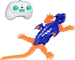 Kimdog wall crawler gecko front view ready for action