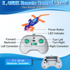 Kimdog remote control shown for easy operation