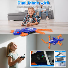 Kimdog USB charger and AA batteries included in the kit