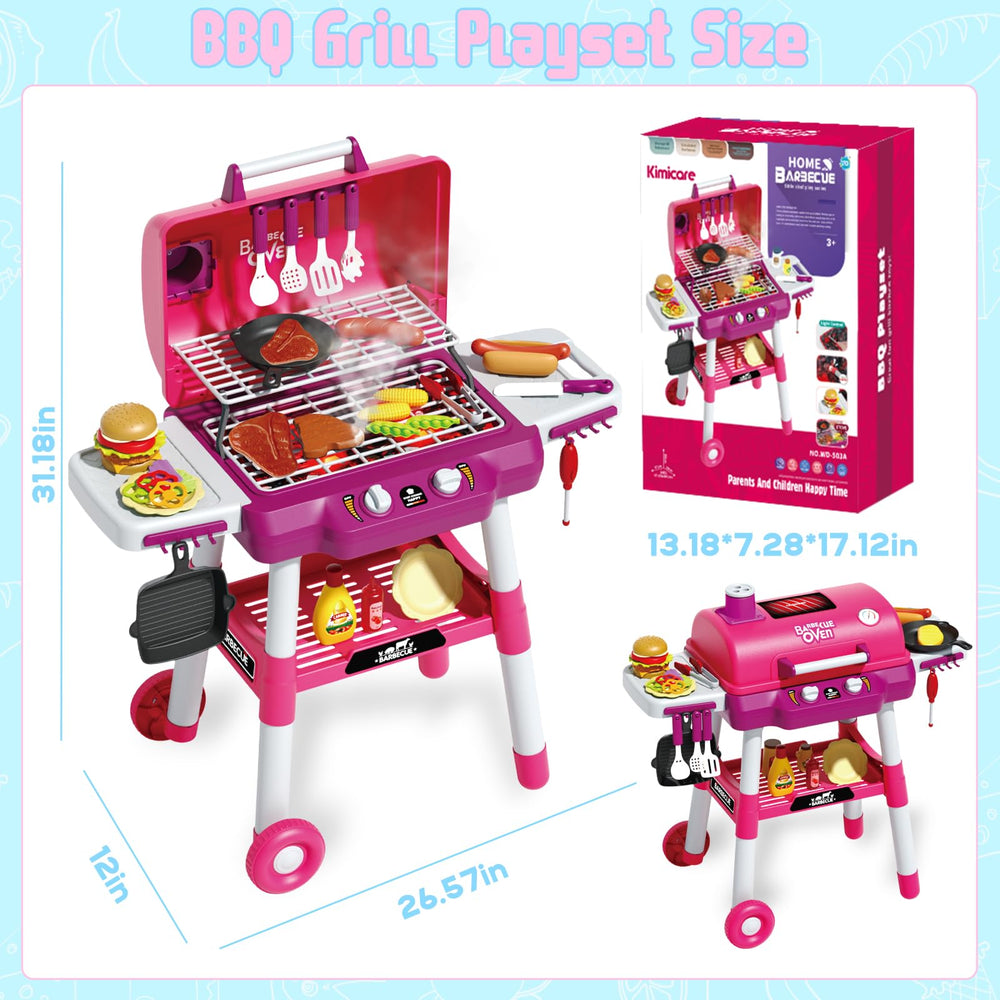 Kimicare sizzling sounds bring playtime to life