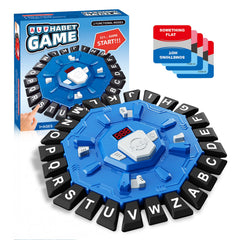 KIMPOK Word Game box open, ready for family game night.